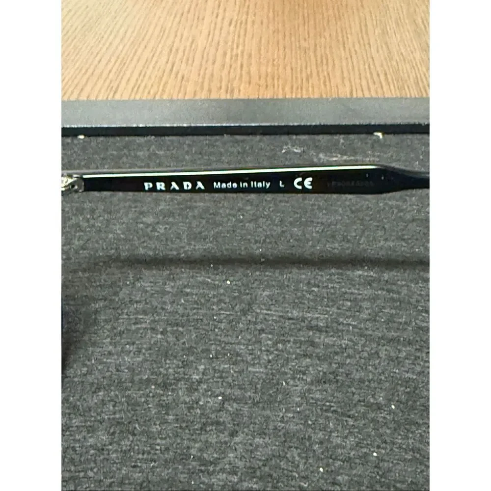 PRADA BLACK SUNGLASSES 🕶️